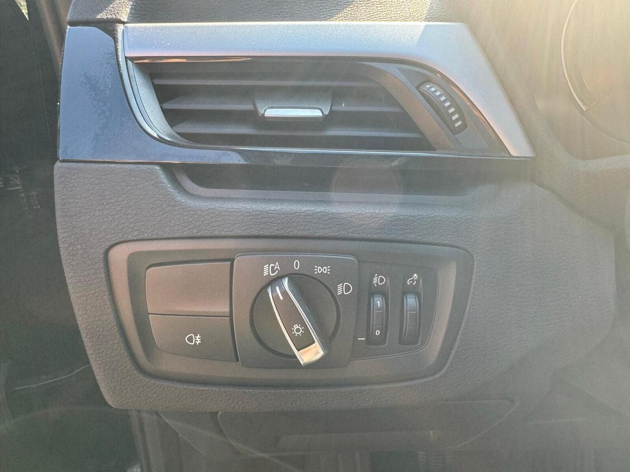 Bmw X1 sDrive18i sport