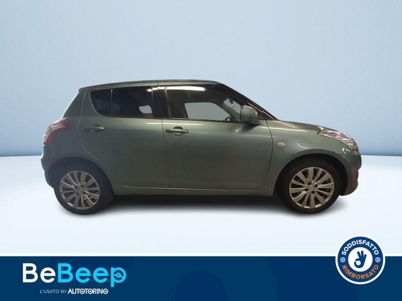 Suzuki Swift 1.2 VVT GL TOP 5P