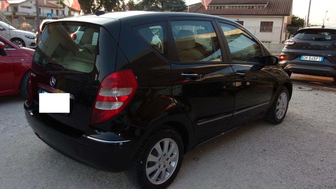 Mercedes-benz A 150 A 150 Elegance