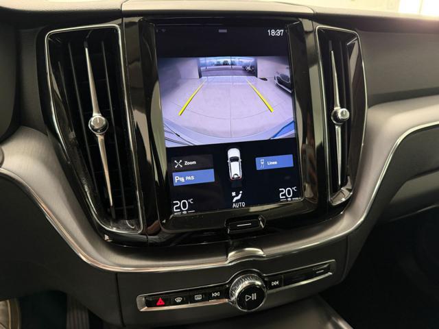 VOLVO XC60 B4 (d) AWD Geartronic Business Plus *Telecamera*