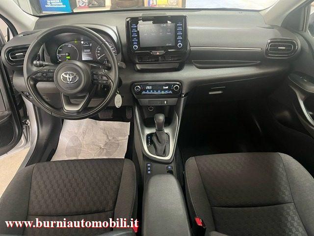 TOYOTA Yaris 1.5 Hybrid 5 porte Active PREZZO VERO