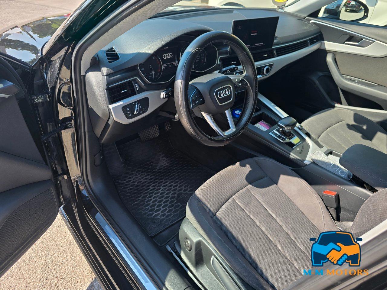 Audi A4 Avant 40 2.0 g-tron Business 170cv s-tronic