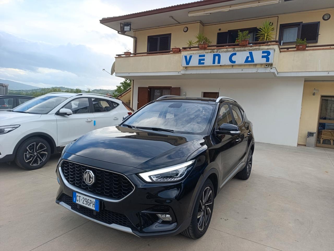 Mg ZS 1.5 VTi-tech Luxury