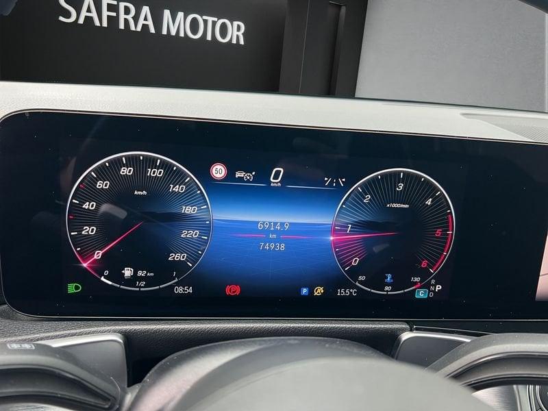 Mercedes-Benz GLB GLB 200 d AMG Line Premium