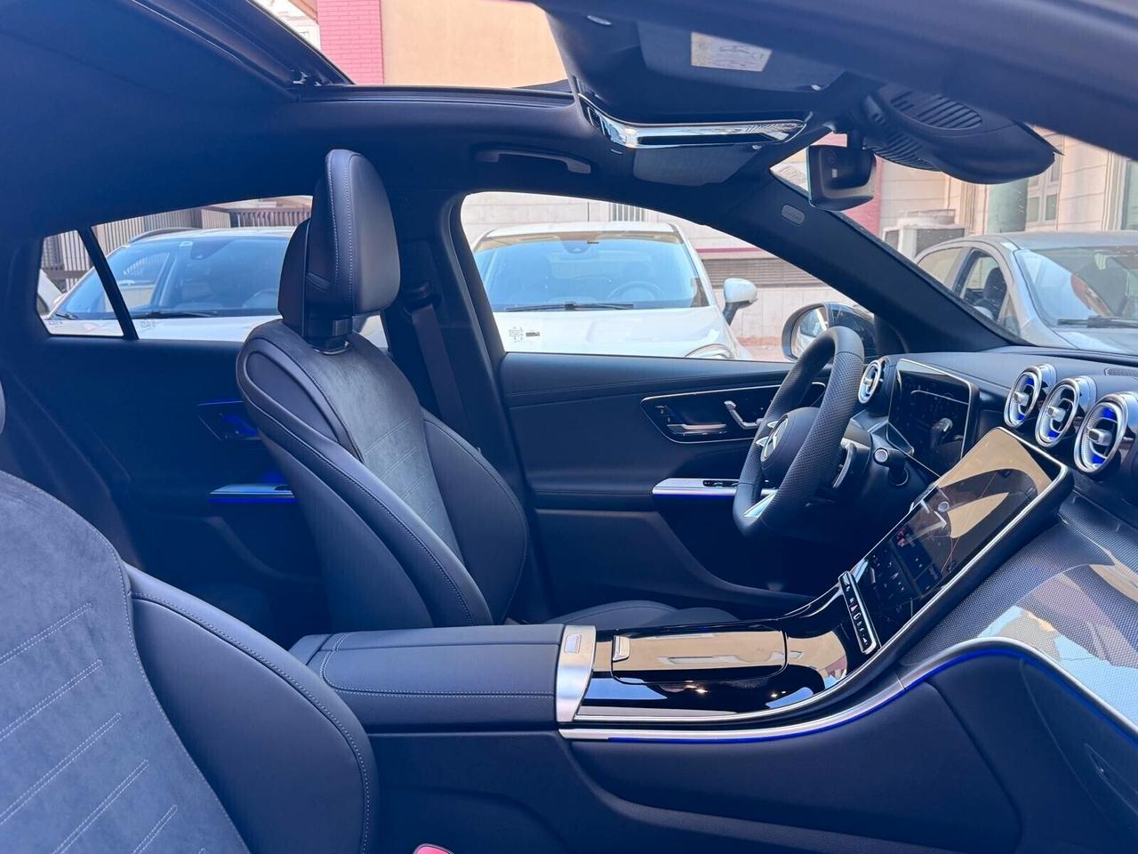 Mercedes-benz GLC 220 d 4Matic Coupé AMG Line Premium Plus STAR EDITION