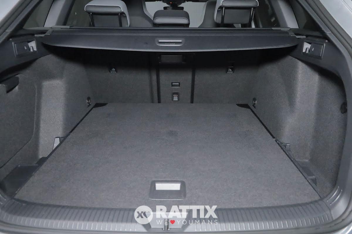 Volkswagen Golf Variant 2.0 TDI 150CV R-Line DSG + tetto apribile