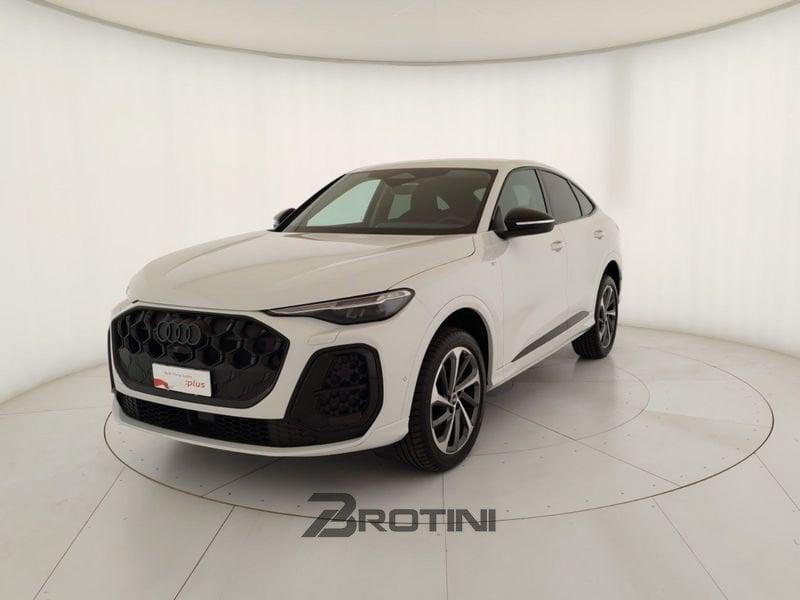 Audi Q5 Sportback TFSI 150kW quattro S tronic S Line Edition