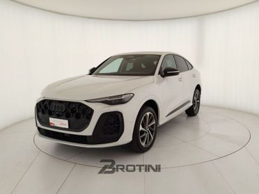 Audi Q5 Sportback TFSI 150kW quattro S tronic S Line Edition