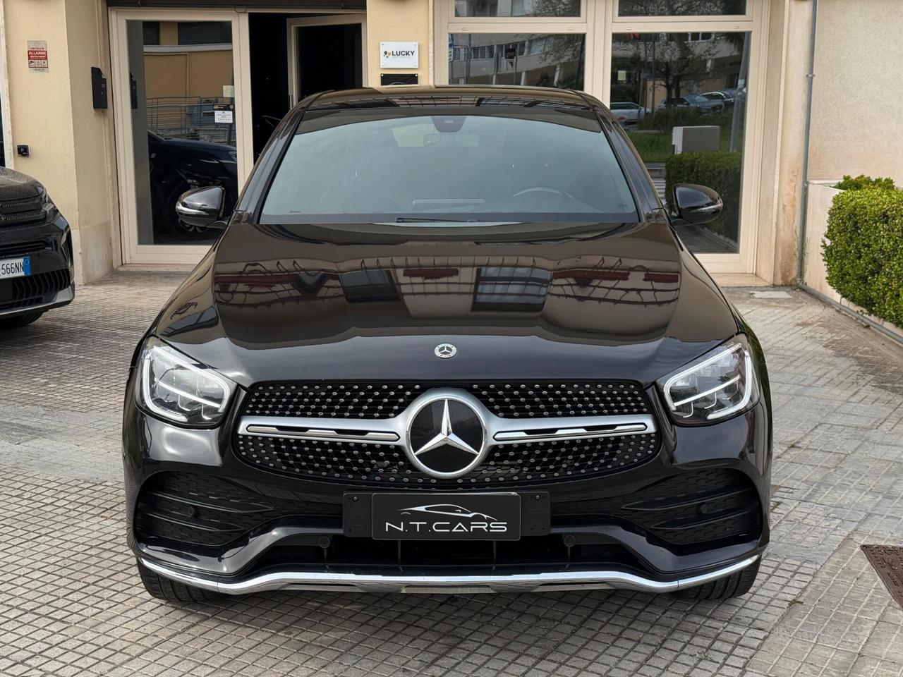 Mercedes-benz GLC 220 d 4Matic Premium Plus