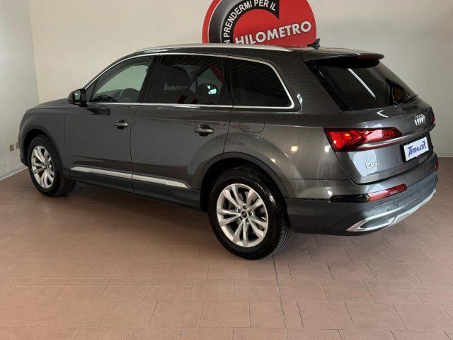 AUDI Q7 55TFSIe Business, Tetto, Pelle,Plug-in,Unicoprop.