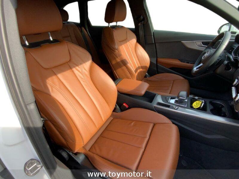 Audi A4 5ª serie Avant 40 TDI quattro S tronic Business Advanced