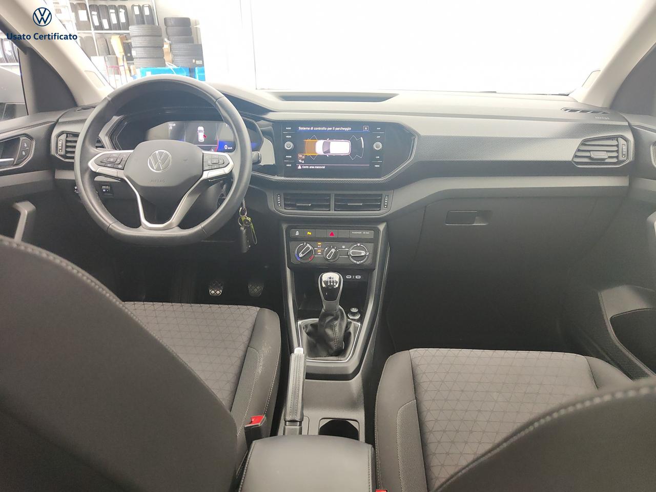 VOLKSWAGEN T-Cross - T-Cross 1.0 TSI 110 CV Style