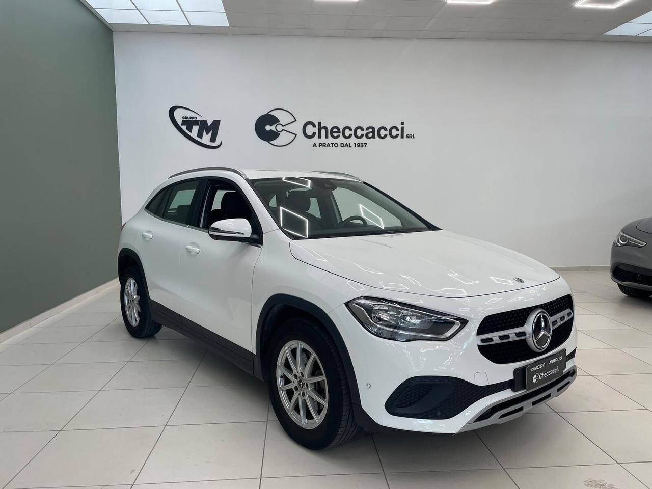 Mercedes-Benz GLA 180, 07/2023 2023 d Sport auto