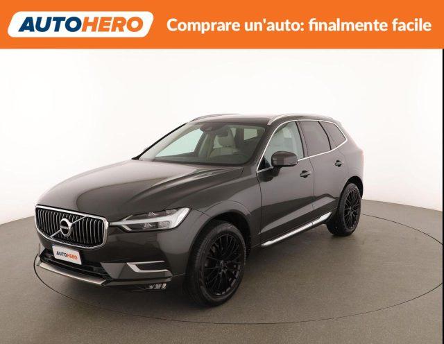 VOLVO XC60 D4 AWD Geartronic Inscription