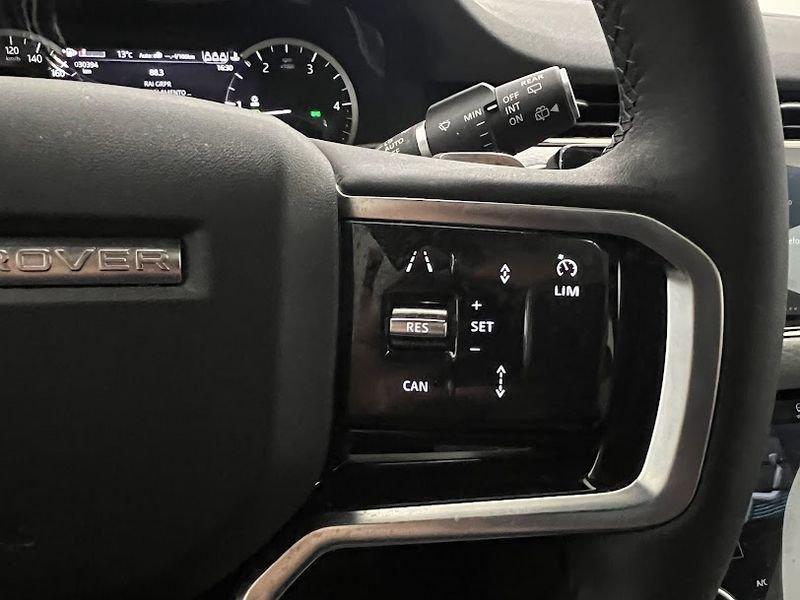 Land Rover Range Rover Evoque 2.0 D163 MHEV R-Dynamic SE AWD auto