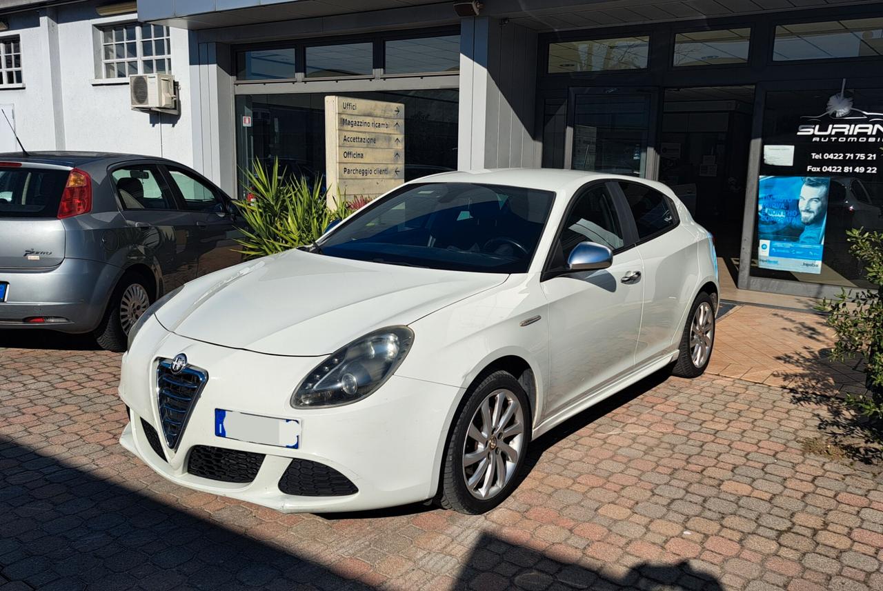 Alfa Romeo Giulietta 2.0 JTDm-2 140 CV Distinctive