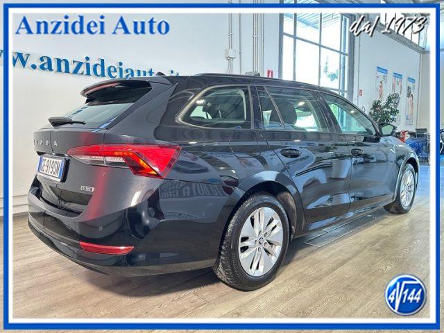 SKODA Octavia 1.0 e-TEC DSG Wagon Executive Hybrid