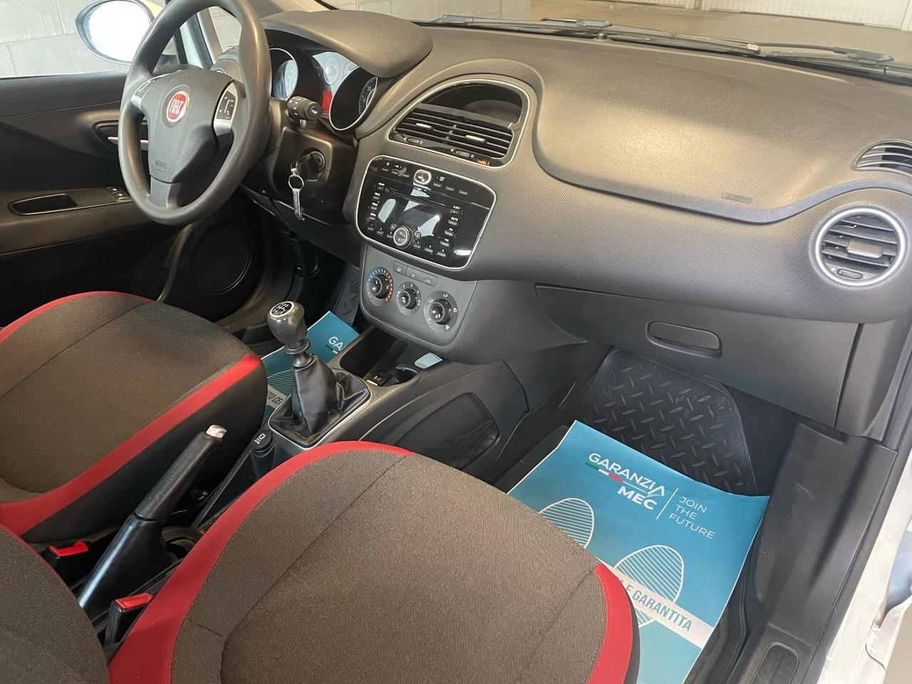 Fiat Punto Evo My Life