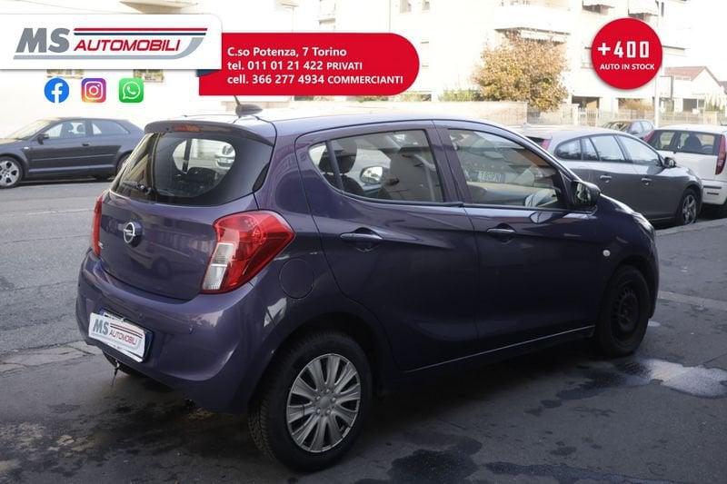 Opel Karl Opel Karl 1.0 73 CV GPL Innovation Unicoproprietario