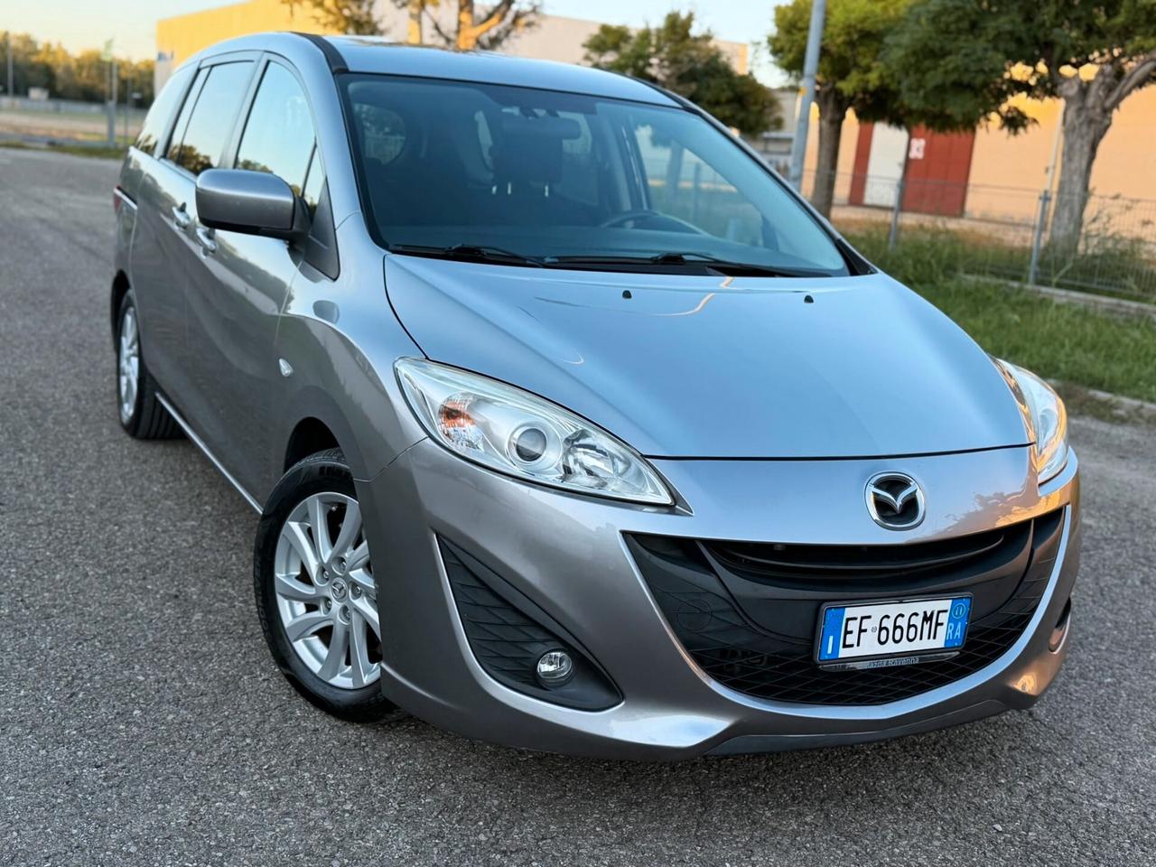 MAZDA 5 DIESEL 1.6 - NEOPATENTATI - 7 POSTI