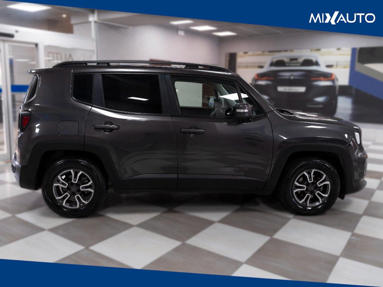 Jeep Renegade 1.6 MJT Longitude 2WD 120CV DDCT
