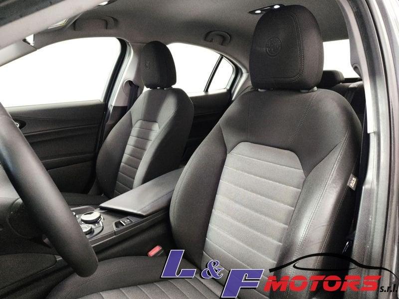 Alfa Romeo Giulia Business TAGLIANDI CERTIFICATI