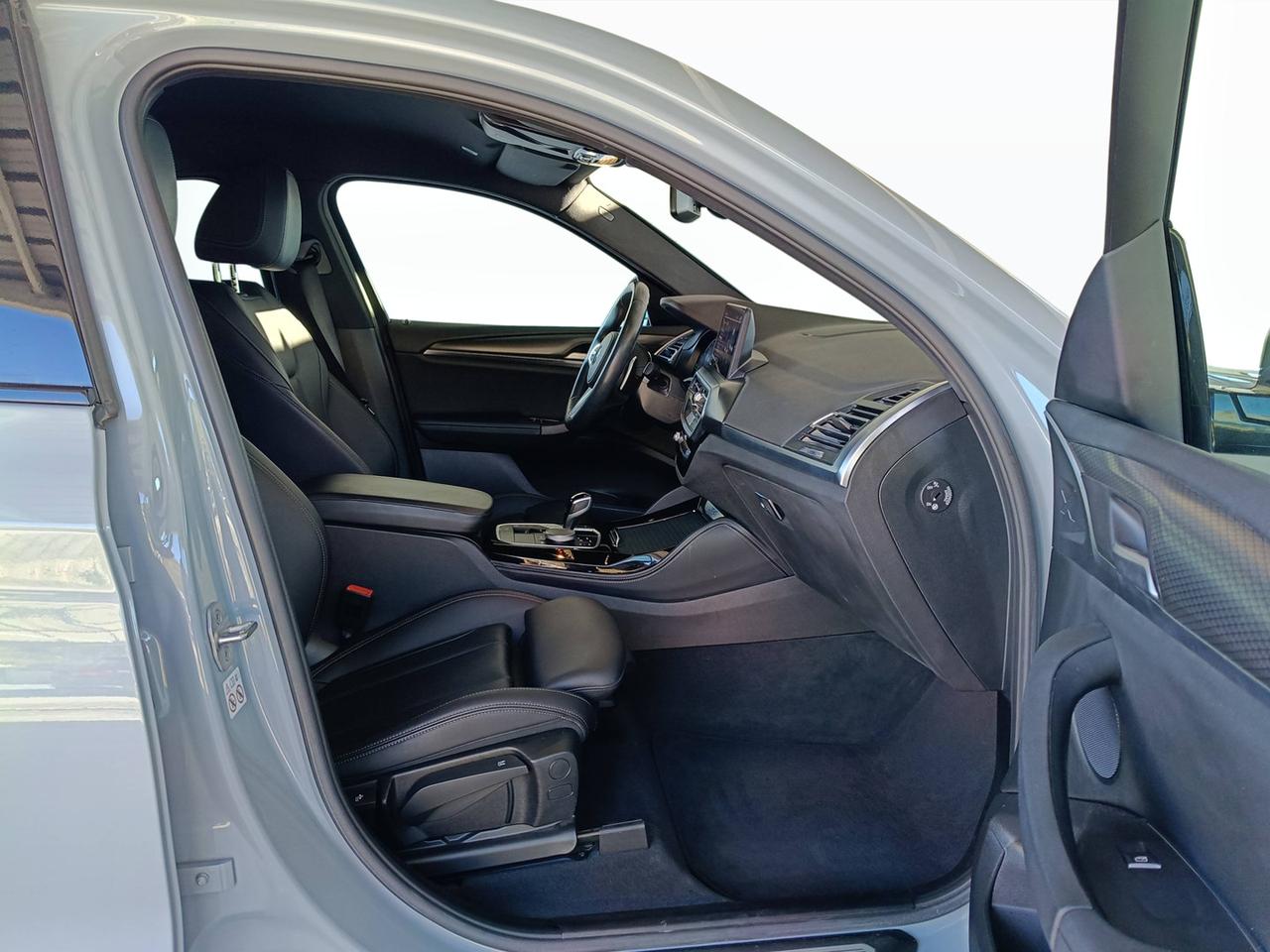 BMW X4 xdrive20d mhev 48V Msport auto