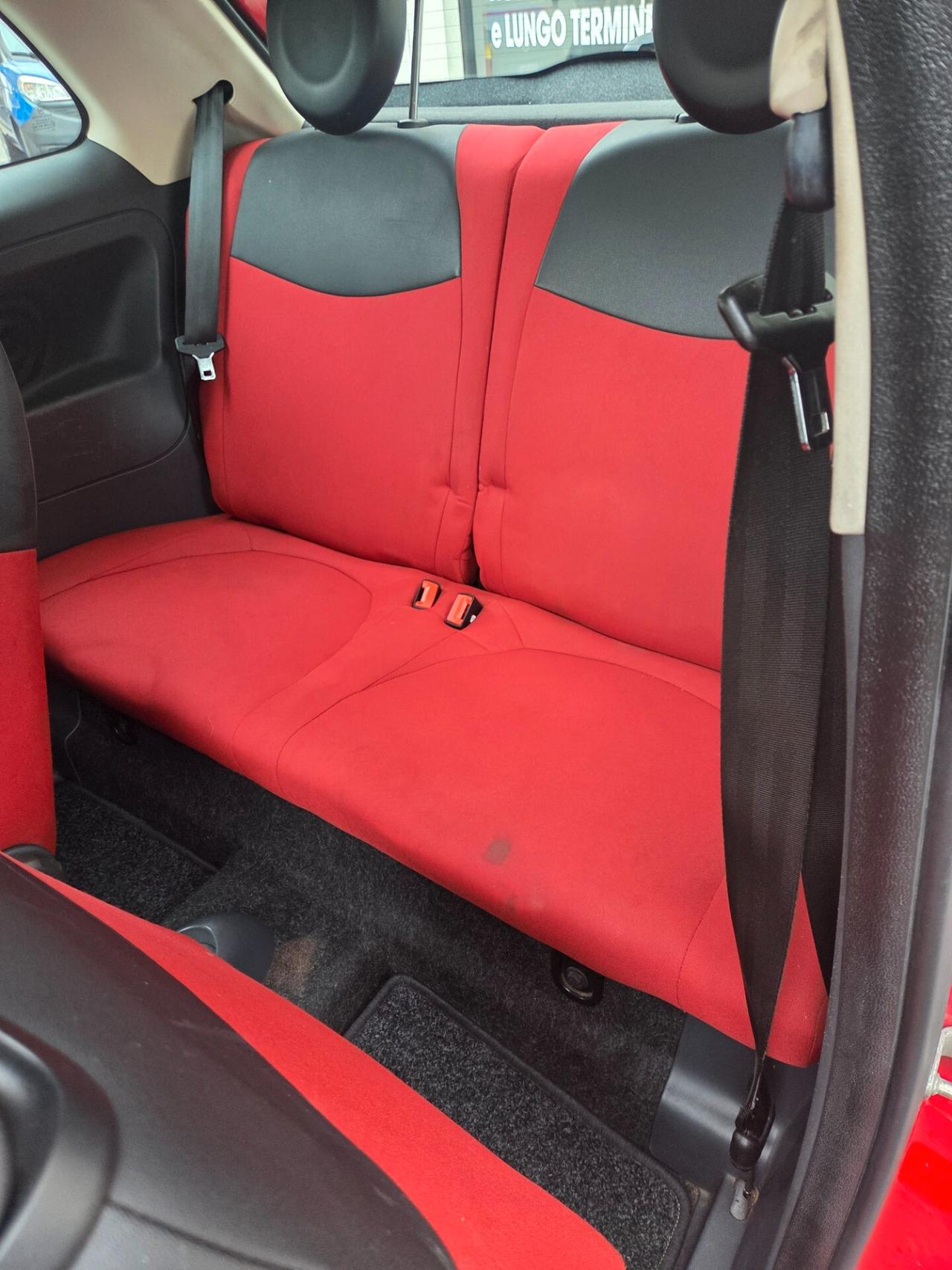 Fiat 500 1.2 Pop