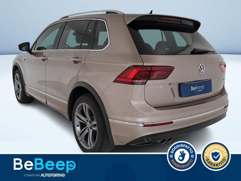 Volkswagen Tiguan 2.0 TSI ADVANCED 4MOTION 180CV DSG