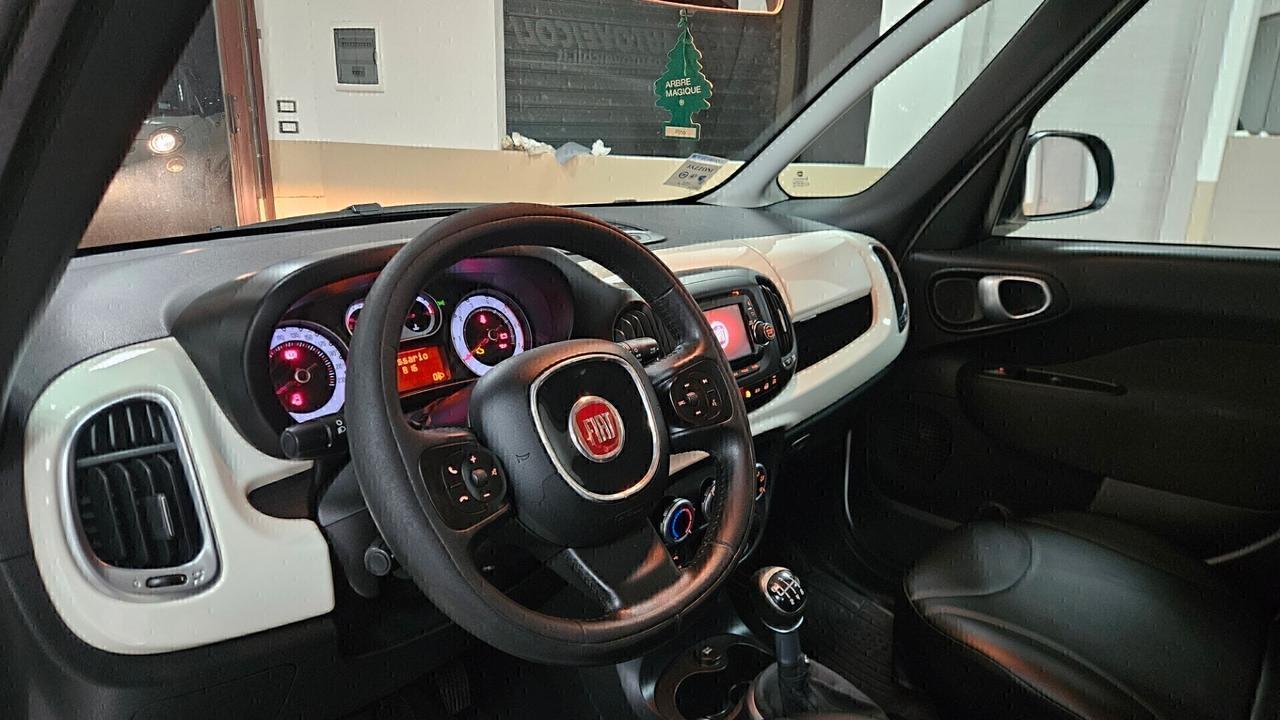 Fiat 500L 1.6 Multijet 105 CV Lounge