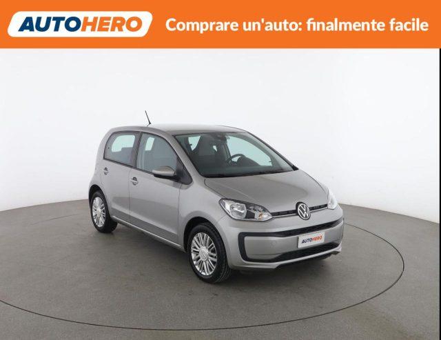 VOLKSWAGEN up! 1.0 5p. EVO move up! BlueMotion Technology
