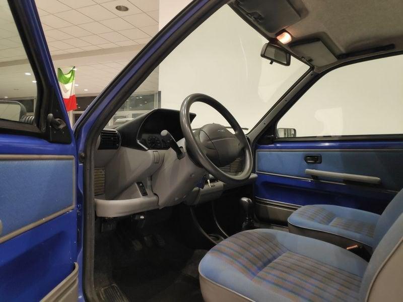 FIAT Cinquecento Cinquecento 1.1i cat Hobby