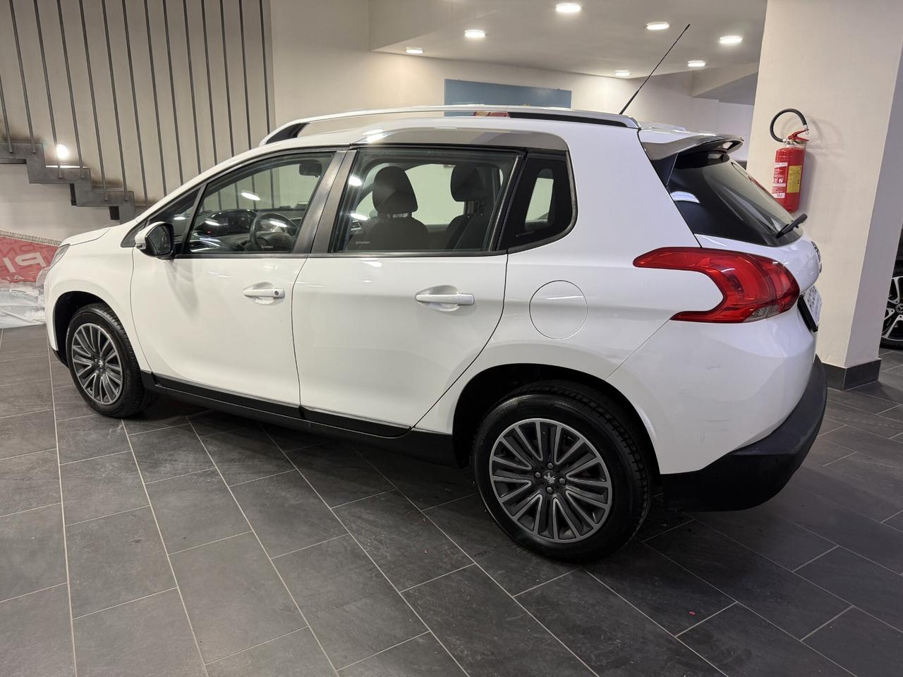 Peugeot 2008 PureTech 82 Active