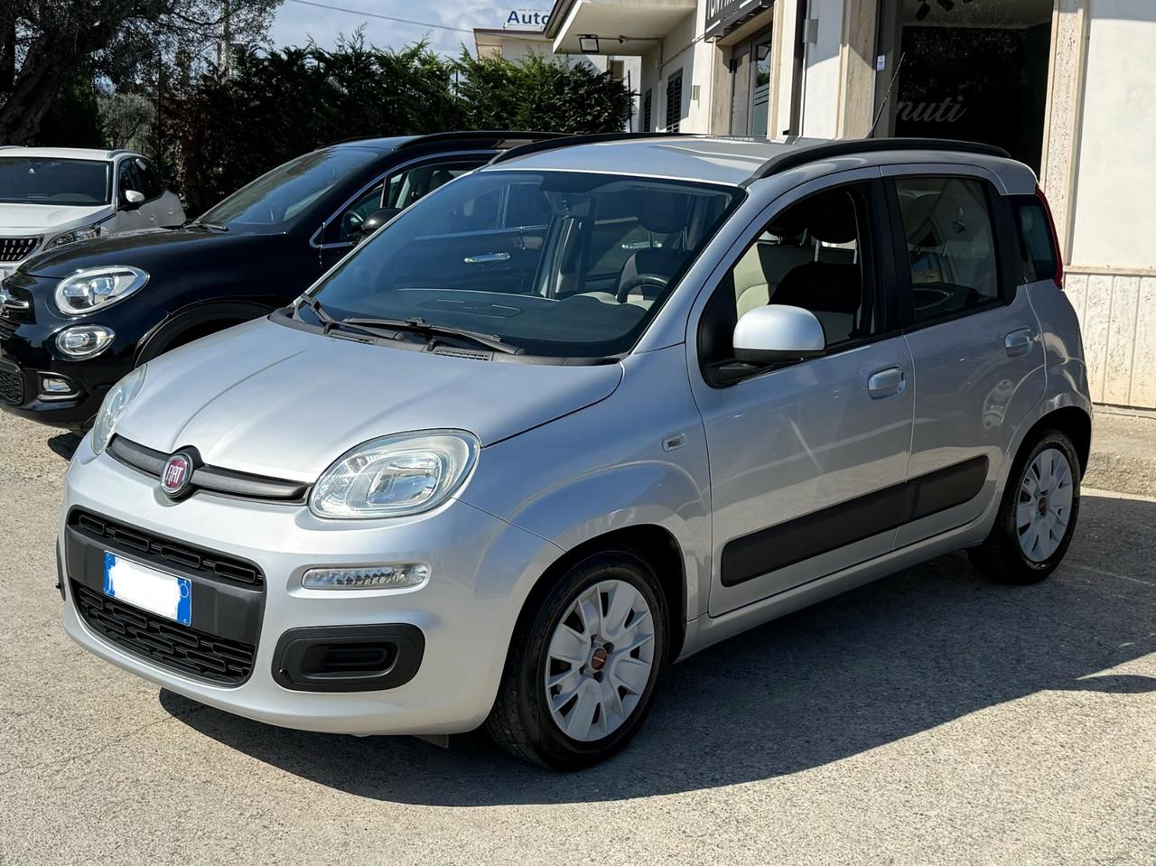 Fiat Panda 1.3 MJT S&S Lounge