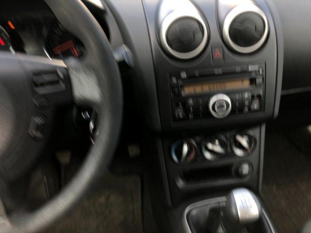 NISSAN Qashqai 1.6 16V Visia