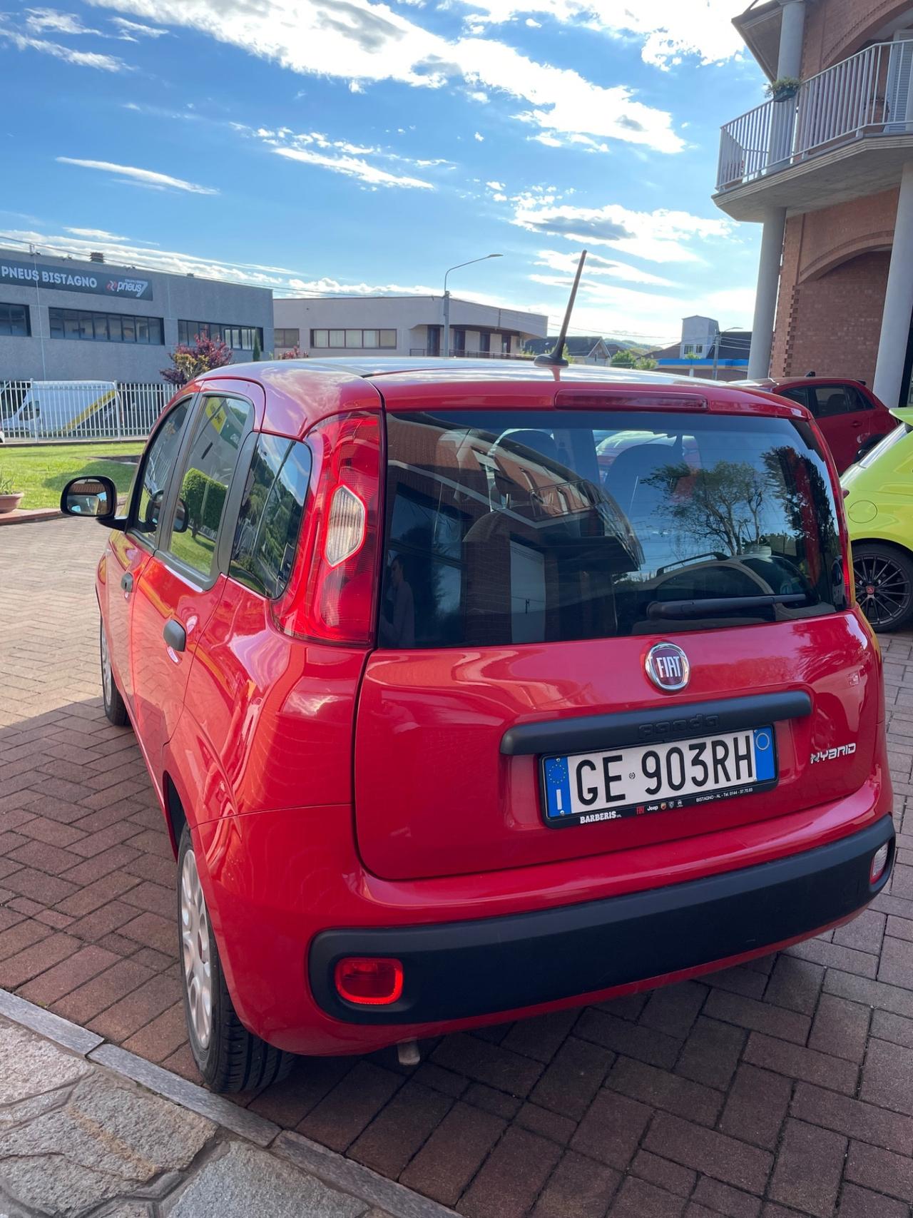 Fiat Panda 1.0 FireFly S&S Hybrid