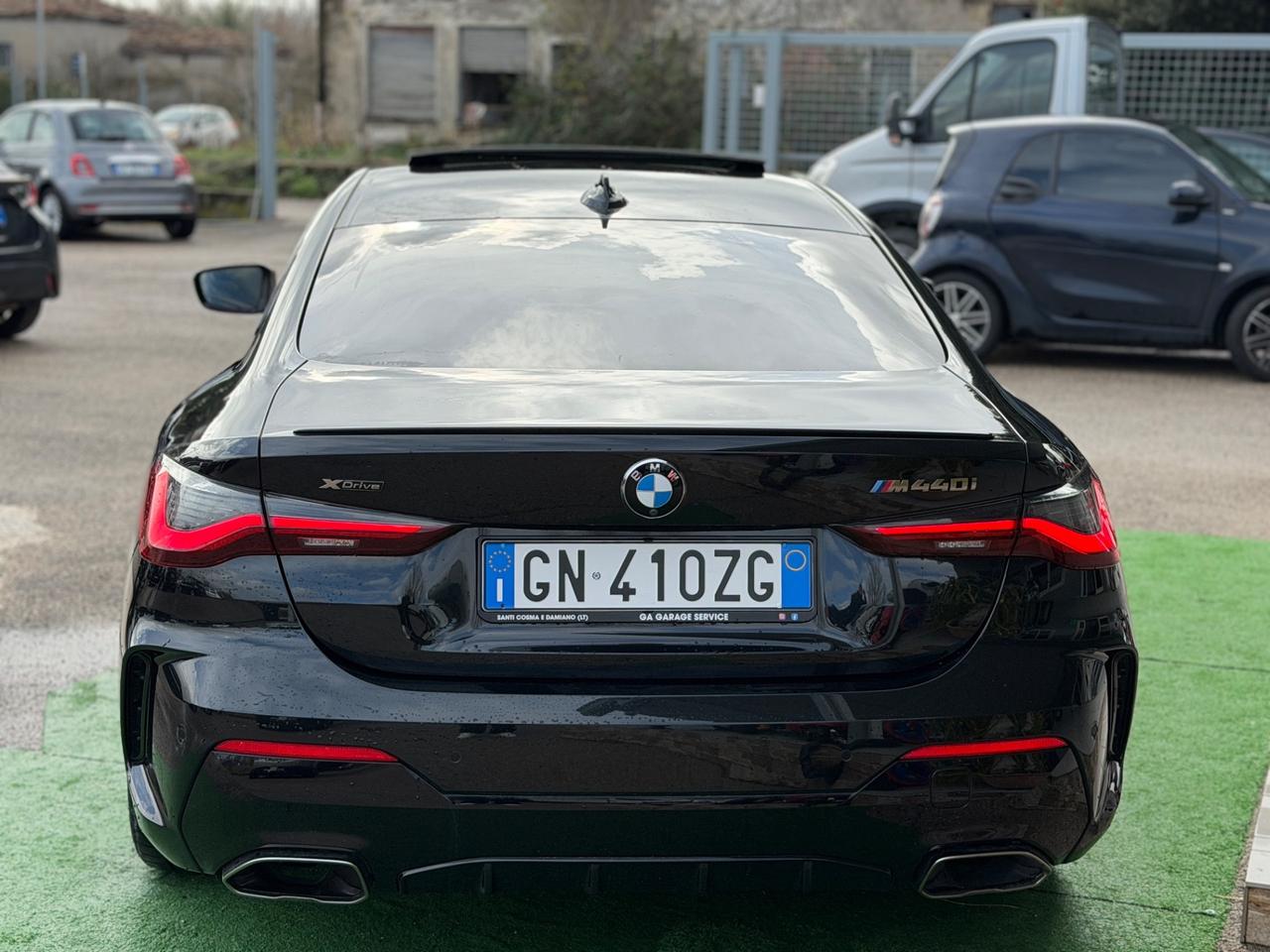 Bmw 440 M440i Tetto 374Cv GARANZIA NUOVA
