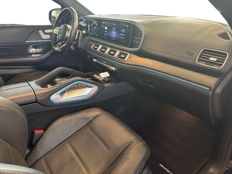 Mercedes-Benz GLE Coupe 350 de phev (e eq-power) Premium Pro 4matic auto