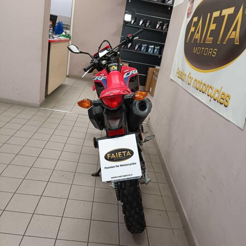 Honda CRF 300L - 2021