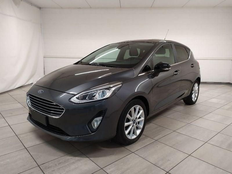 Ford Fiesta 5p 1.5 tdci Titanium 85cv