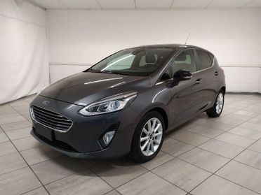Ford Fiesta 5p 1.5 tdci Titanium 85cv