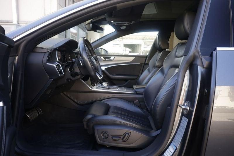 Audi A7 Sportback Audi A7 Sportback 50 TDI 3.0 quattro tiptronic 210KW ANNO 2018