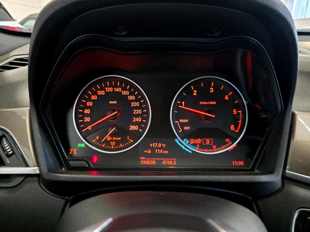 Bmw X1 xDrive20d xLine
