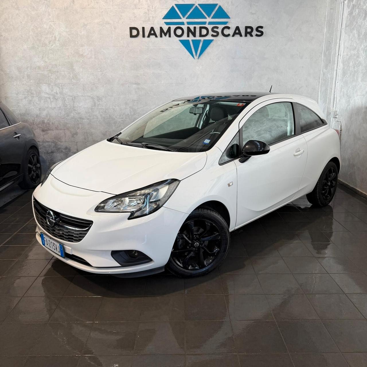 Opel Corsa 1.4 BENZINA AUTOMATICA