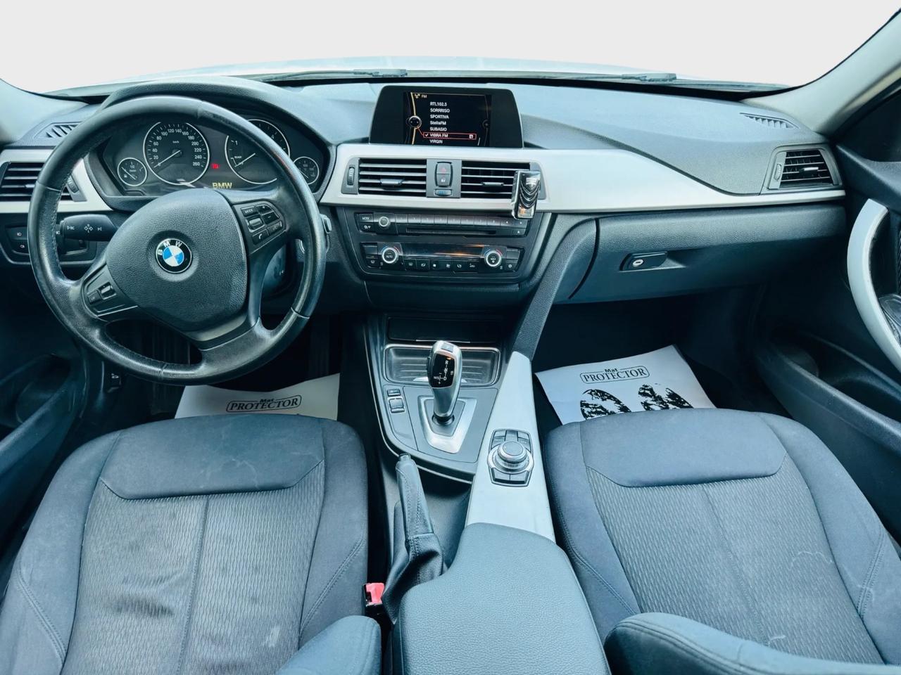 Bmw 318d 2.0 tdi 143cv anno 2013 cambio automatico