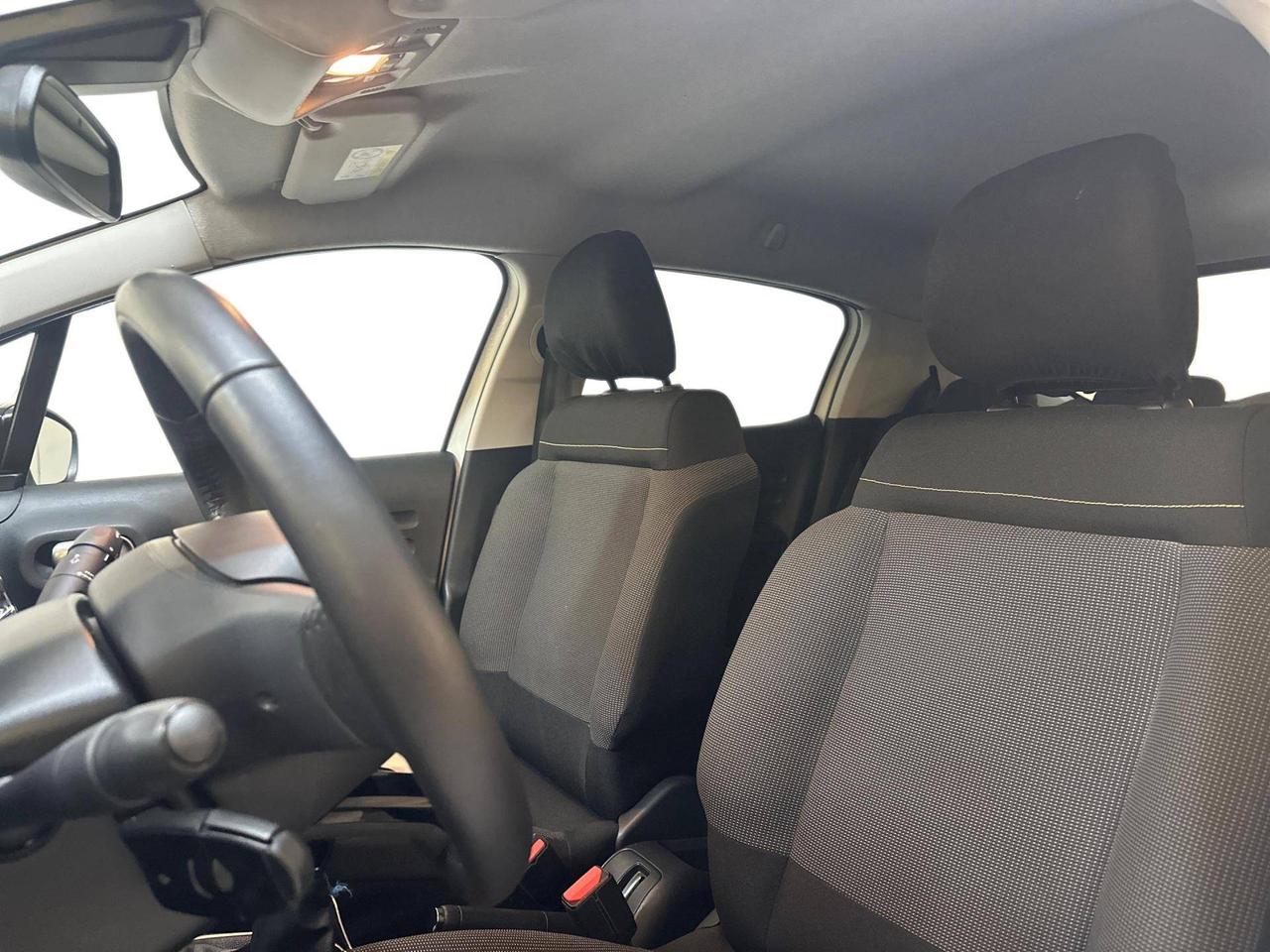 Citroen C3 1.2 puretech Max 83cv