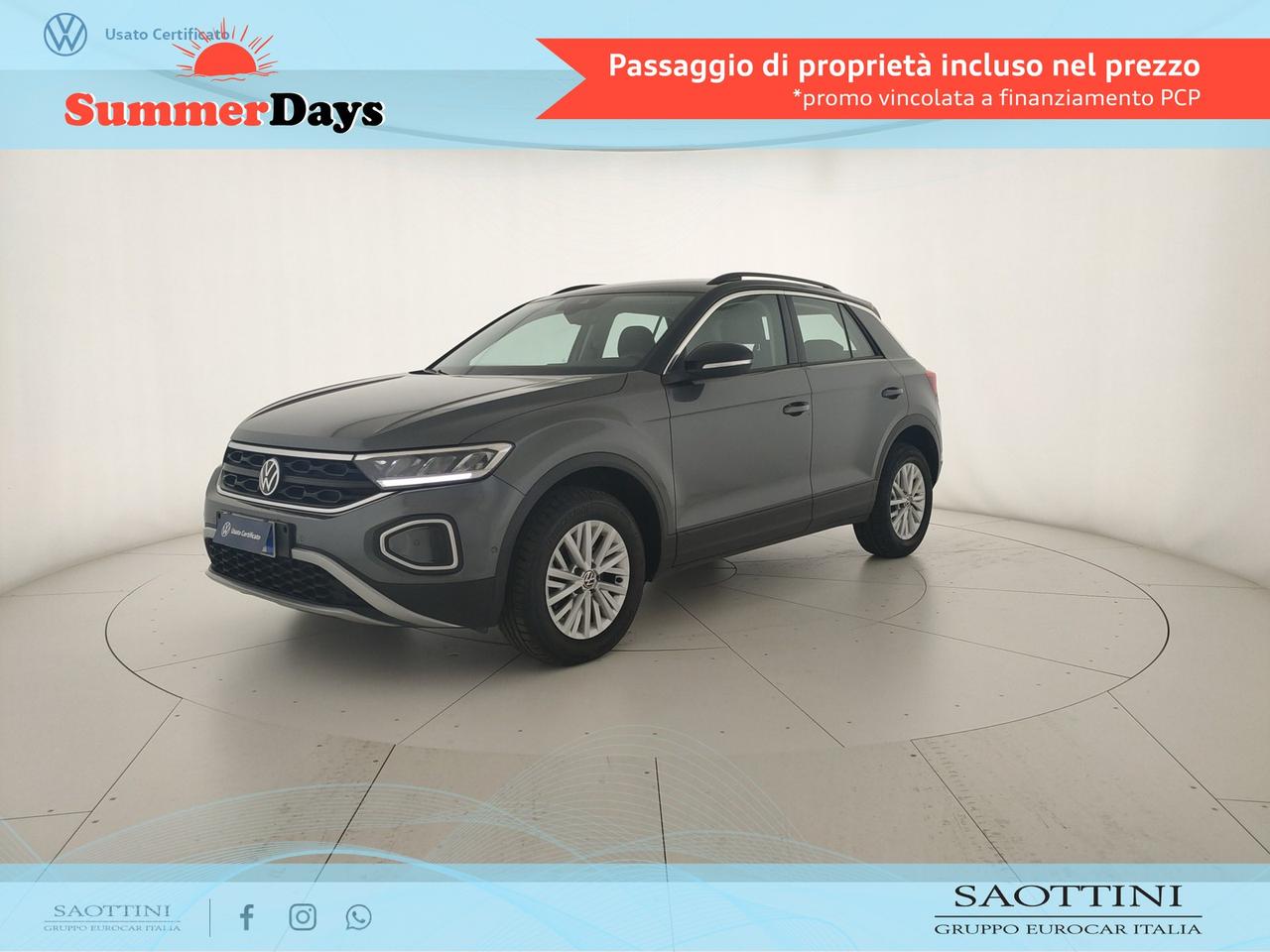 2.0 TDI Life 150 CV DSG