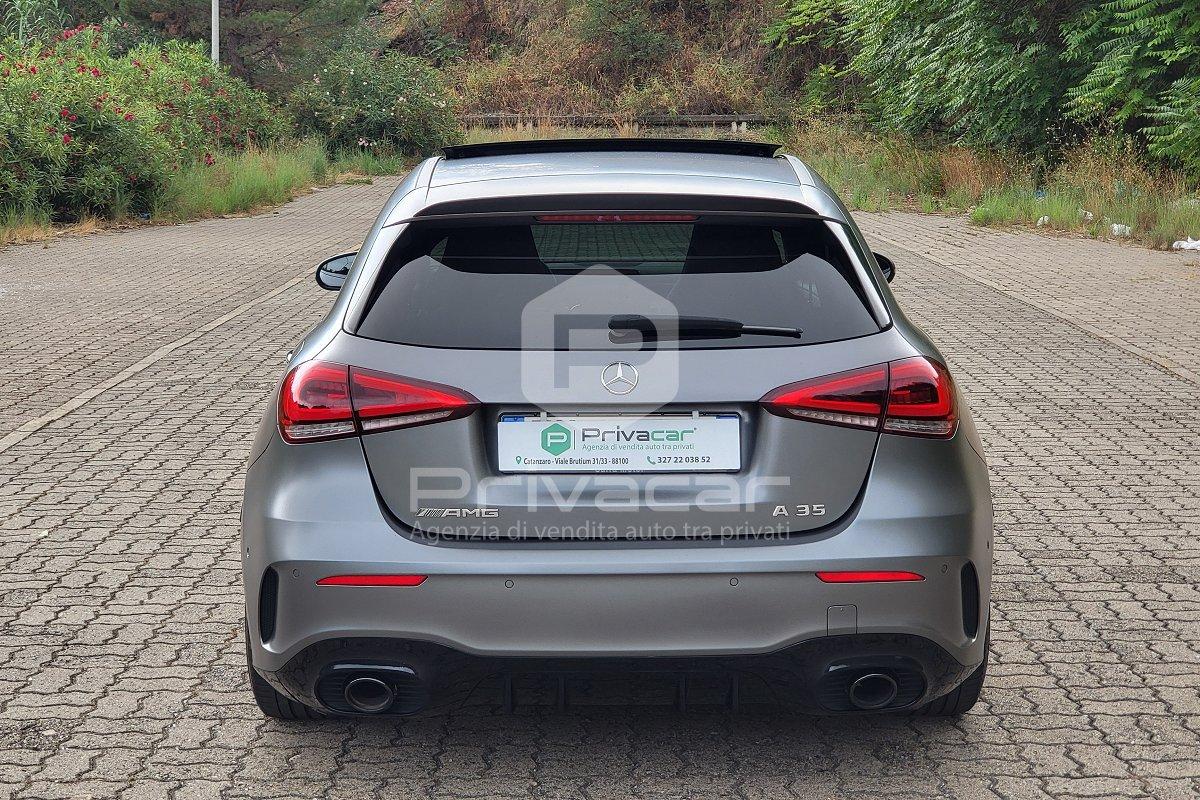 MERCEDES A 35 AMG 4Matic