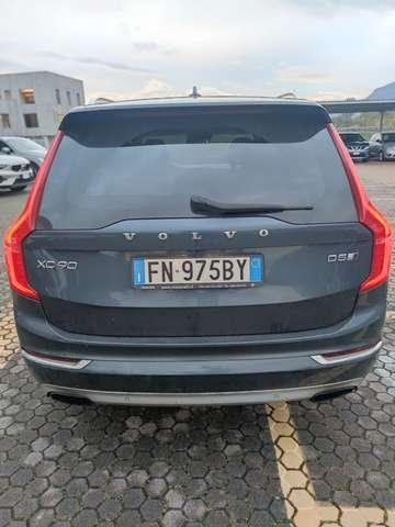 Volvo XC90 XC90 2.0 d5 awd 173kw auto