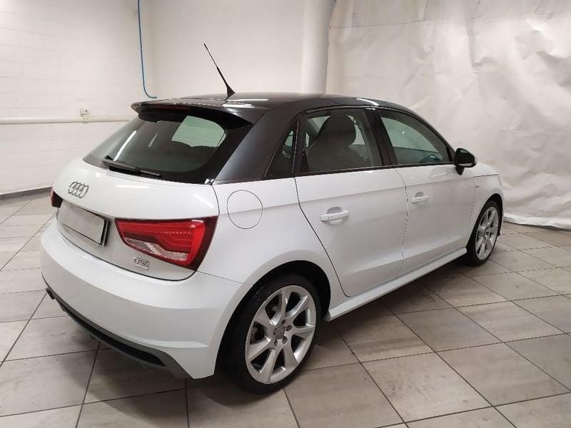 Audi A1 Sportback 1.0 tfsi Sport 82cv